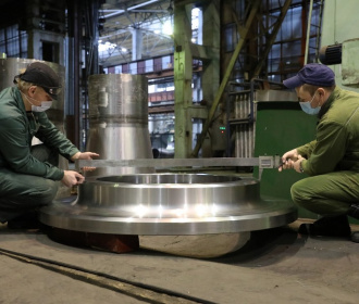 Петрозаводскмаш приступил к изготовлению направляющих аппаратов  для насосов второго энергоблока АЭС «Аккую»